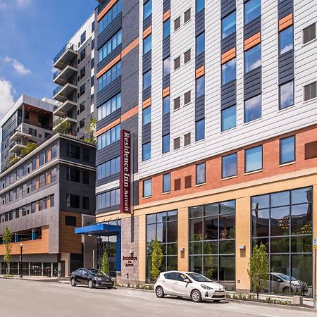 Residence Inn By Marriott Pittsburgh Oakland/University Place Экстерьер фото