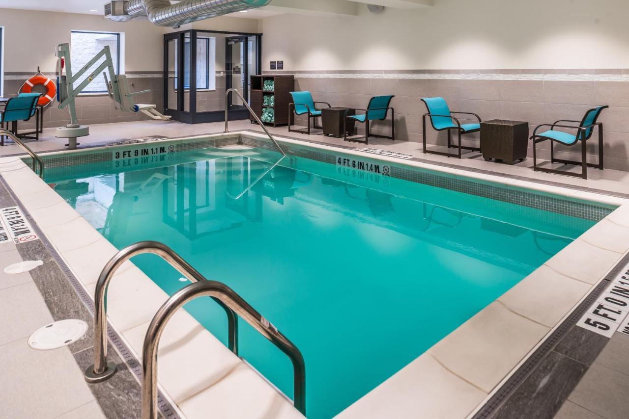 Residence Inn By Marriott Pittsburgh Oakland/University Place Экстерьер фото