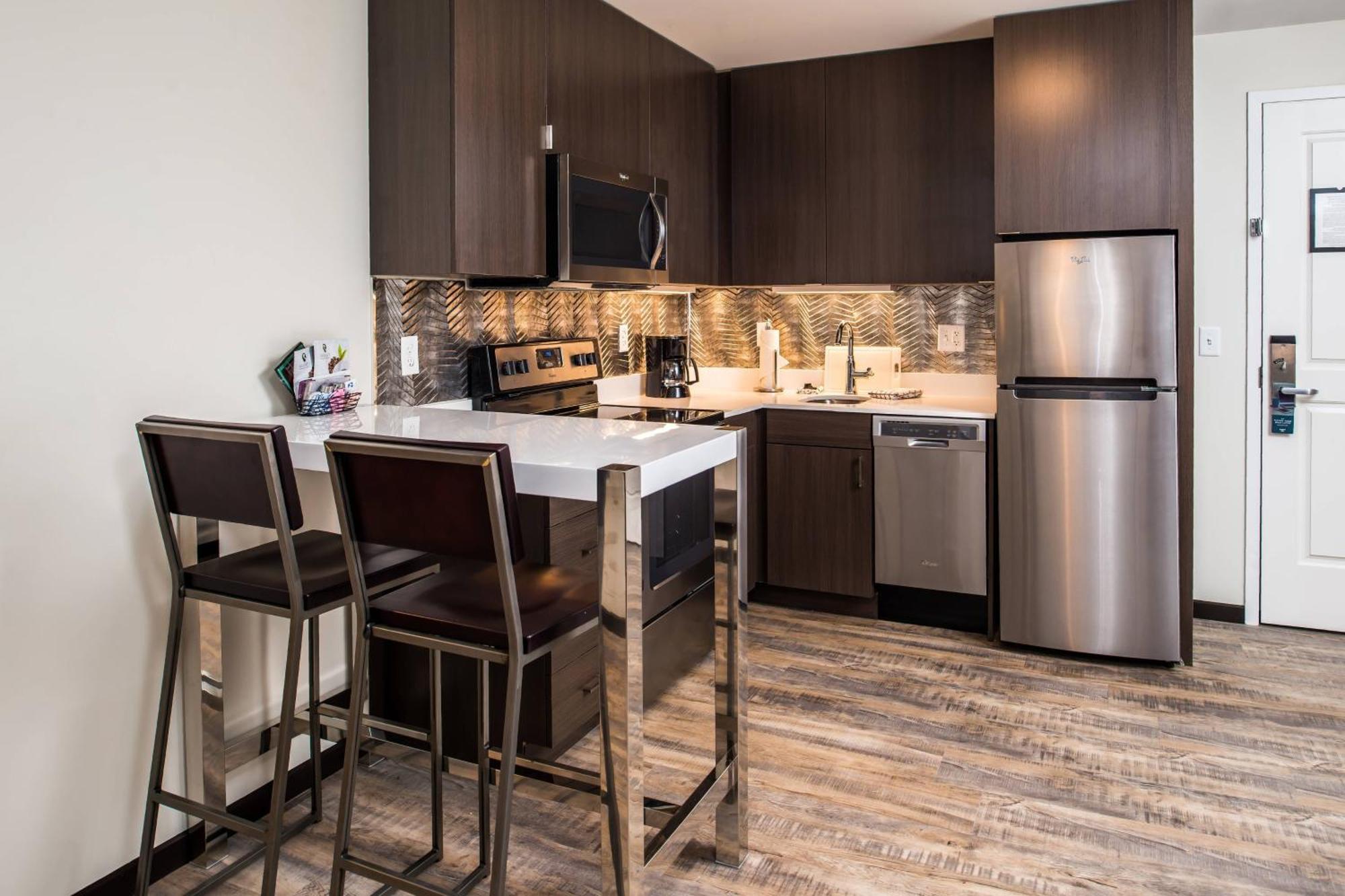 Residence Inn By Marriott Pittsburgh Oakland/University Place Экстерьер фото
