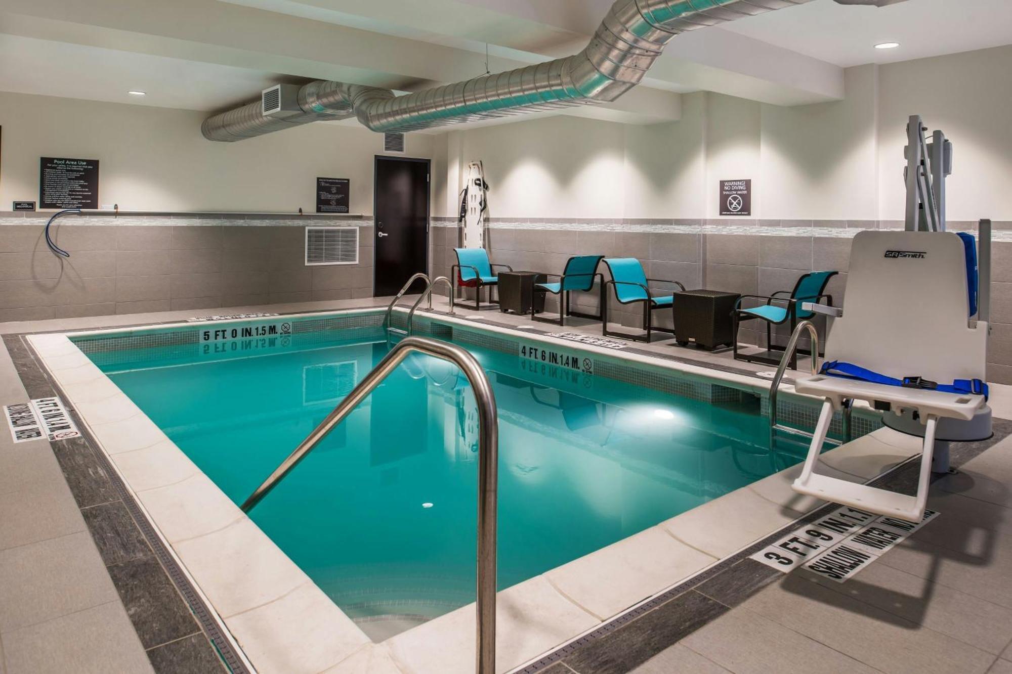 Residence Inn By Marriott Pittsburgh Oakland/University Place Экстерьер фото