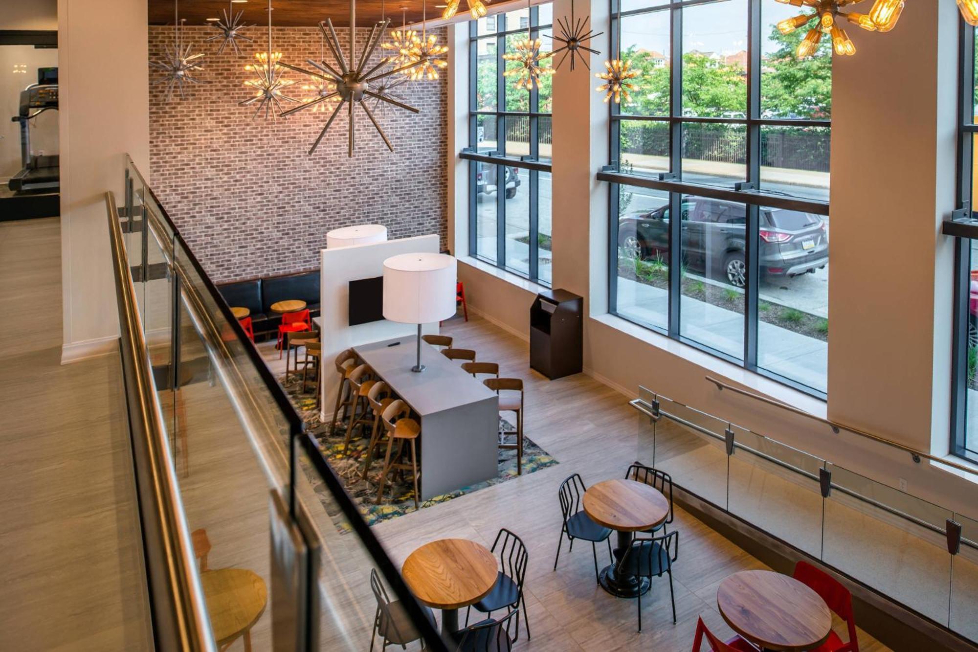 Residence Inn By Marriott Pittsburgh Oakland/University Place Экстерьер фото