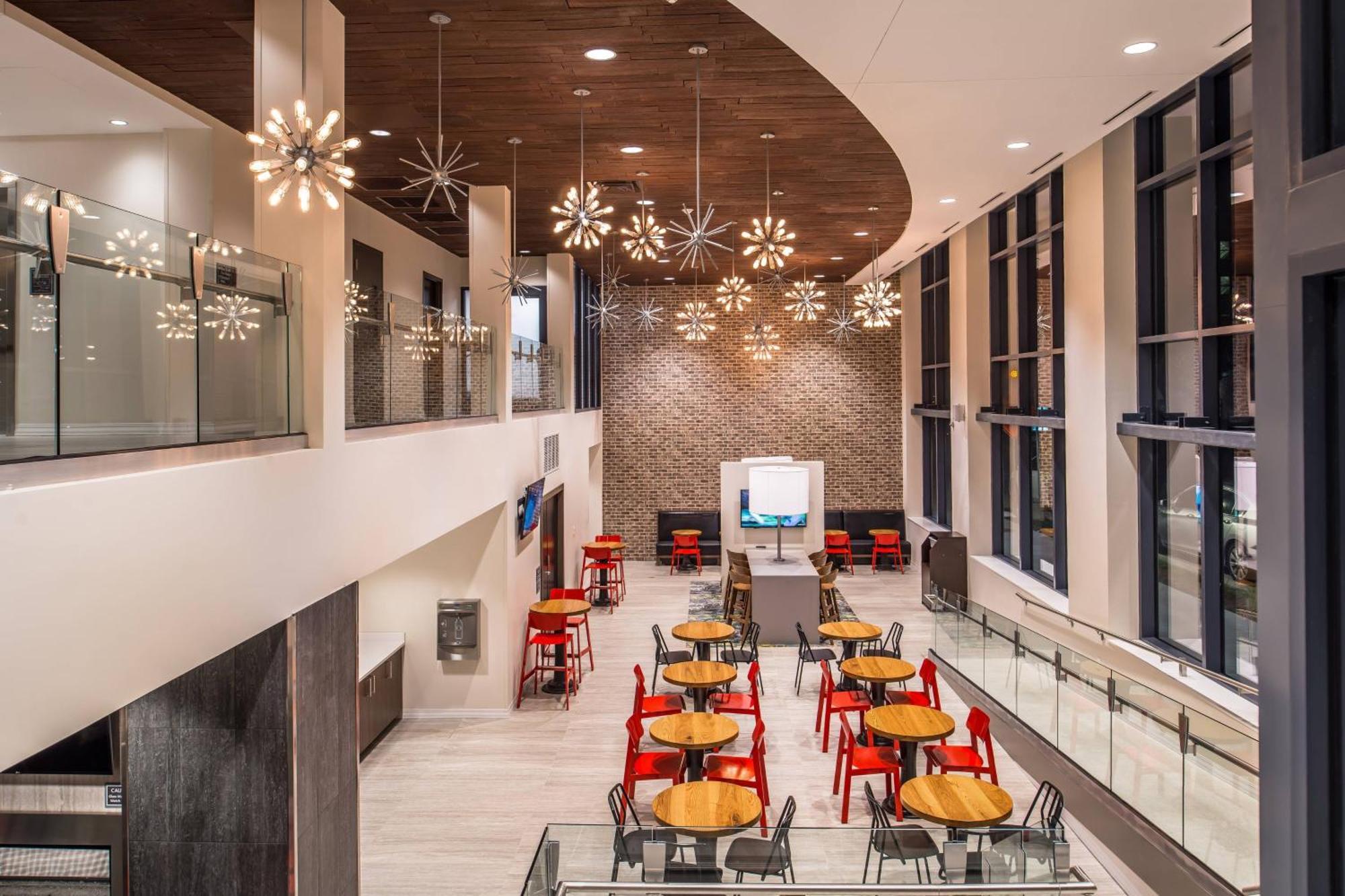 Residence Inn By Marriott Pittsburgh Oakland/University Place Экстерьер фото