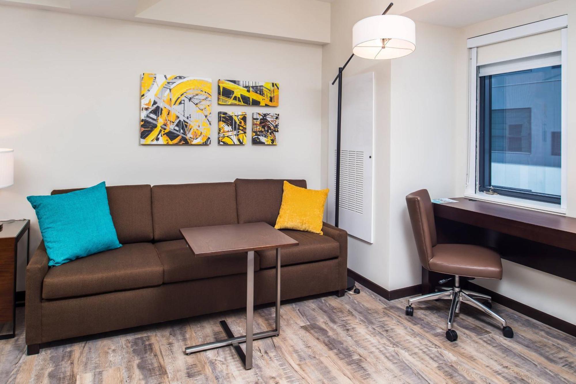 Residence Inn By Marriott Pittsburgh Oakland/University Place Экстерьер фото