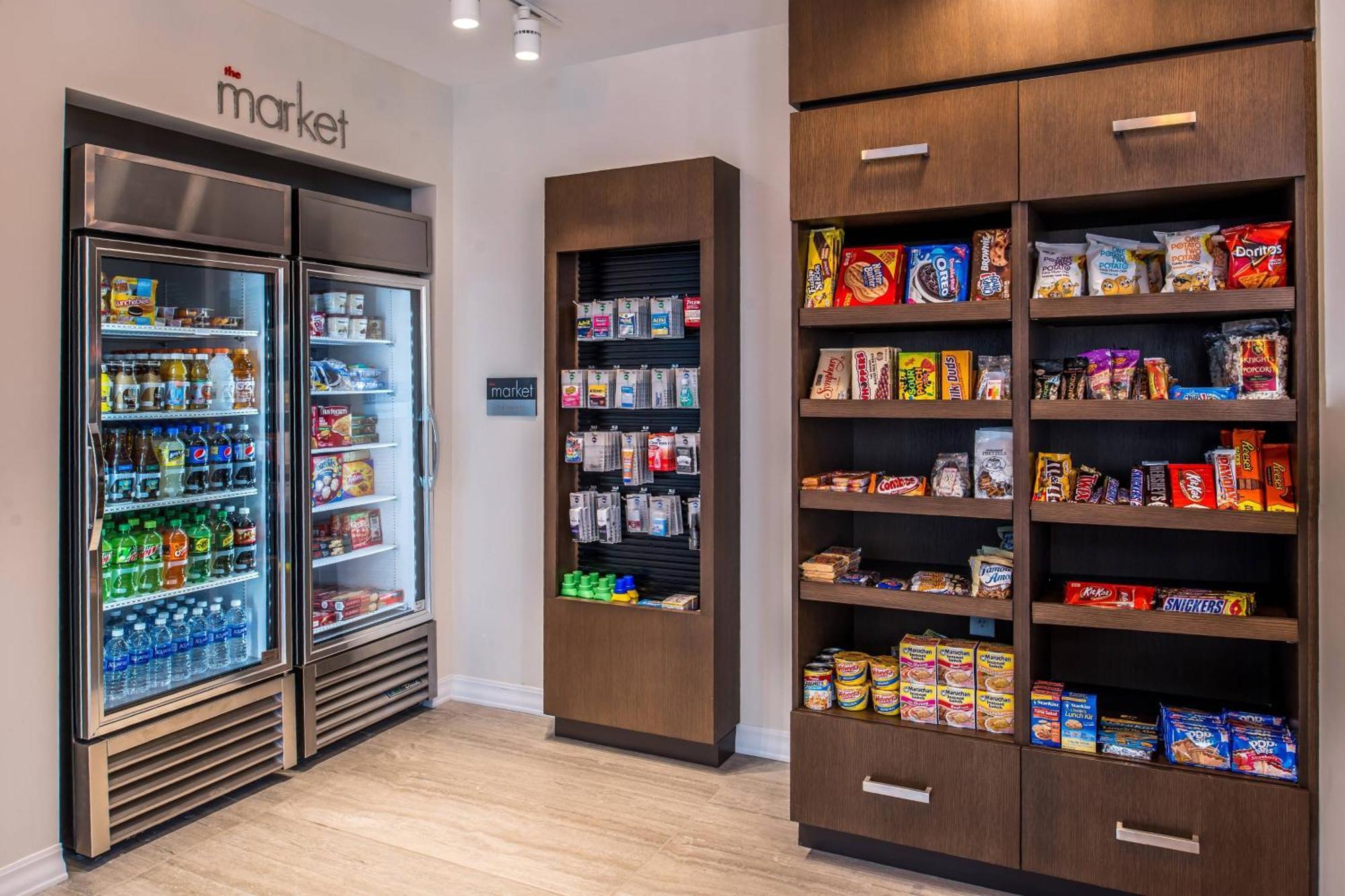 Residence Inn By Marriott Pittsburgh Oakland/University Place Экстерьер фото