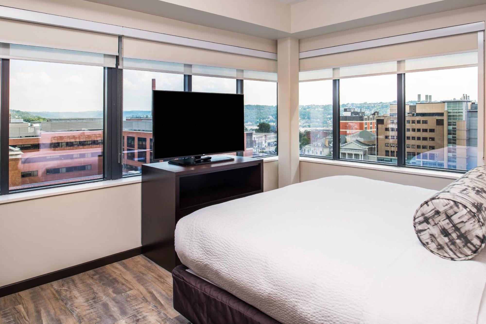 Residence Inn By Marriott Pittsburgh Oakland/University Place Экстерьер фото