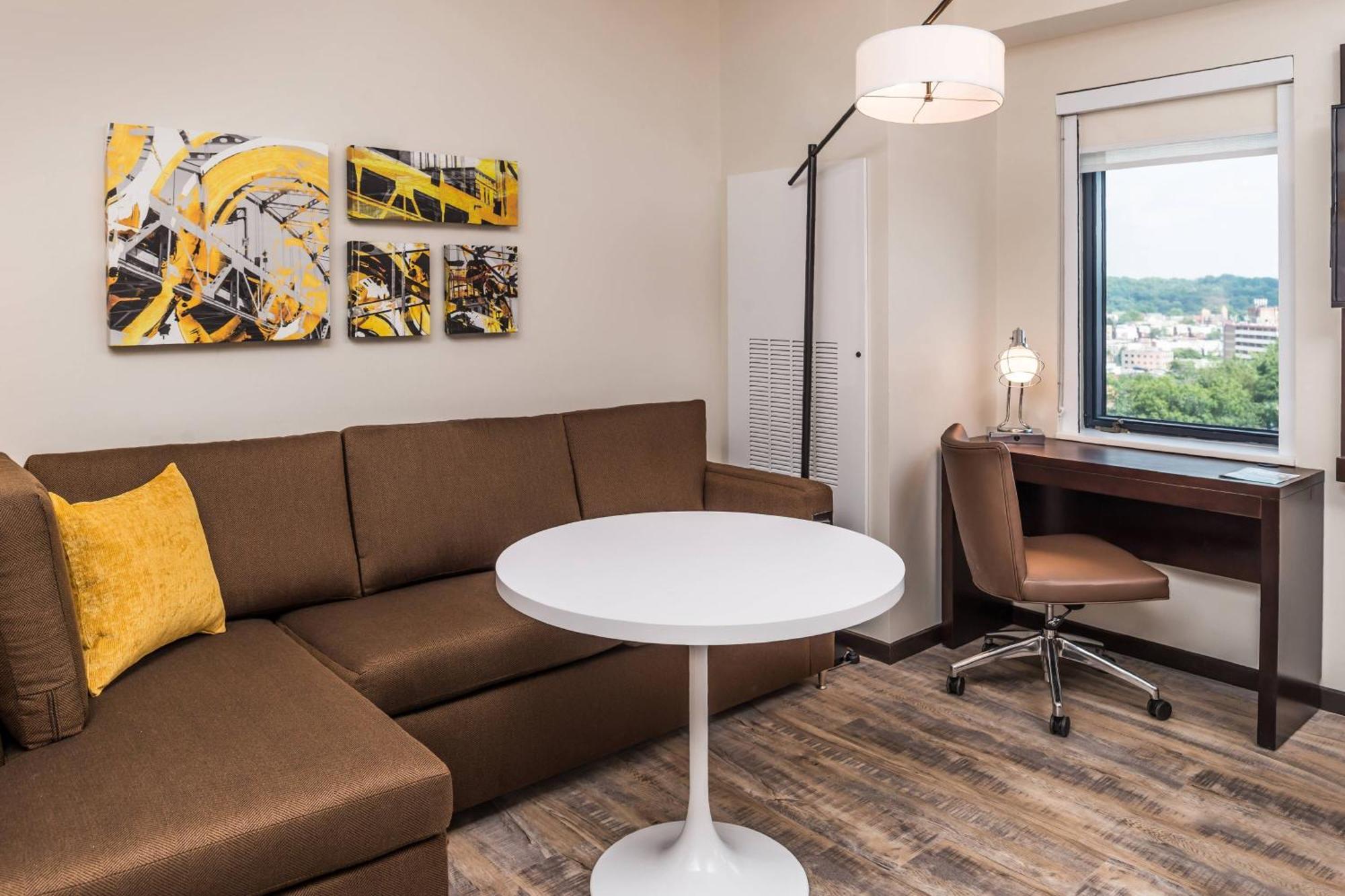 Residence Inn By Marriott Pittsburgh Oakland/University Place Экстерьер фото