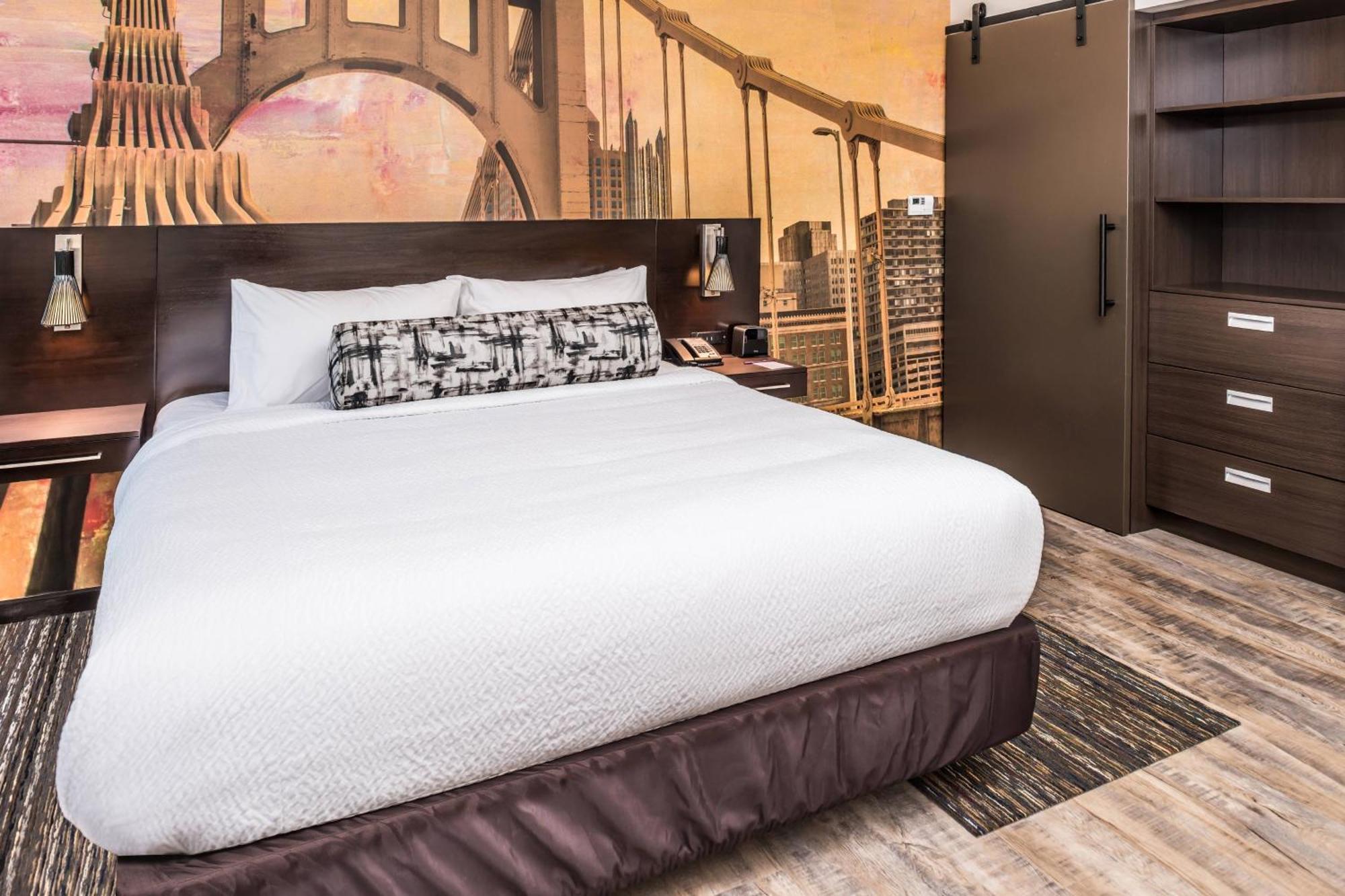 Residence Inn By Marriott Pittsburgh Oakland/University Place Экстерьер фото
