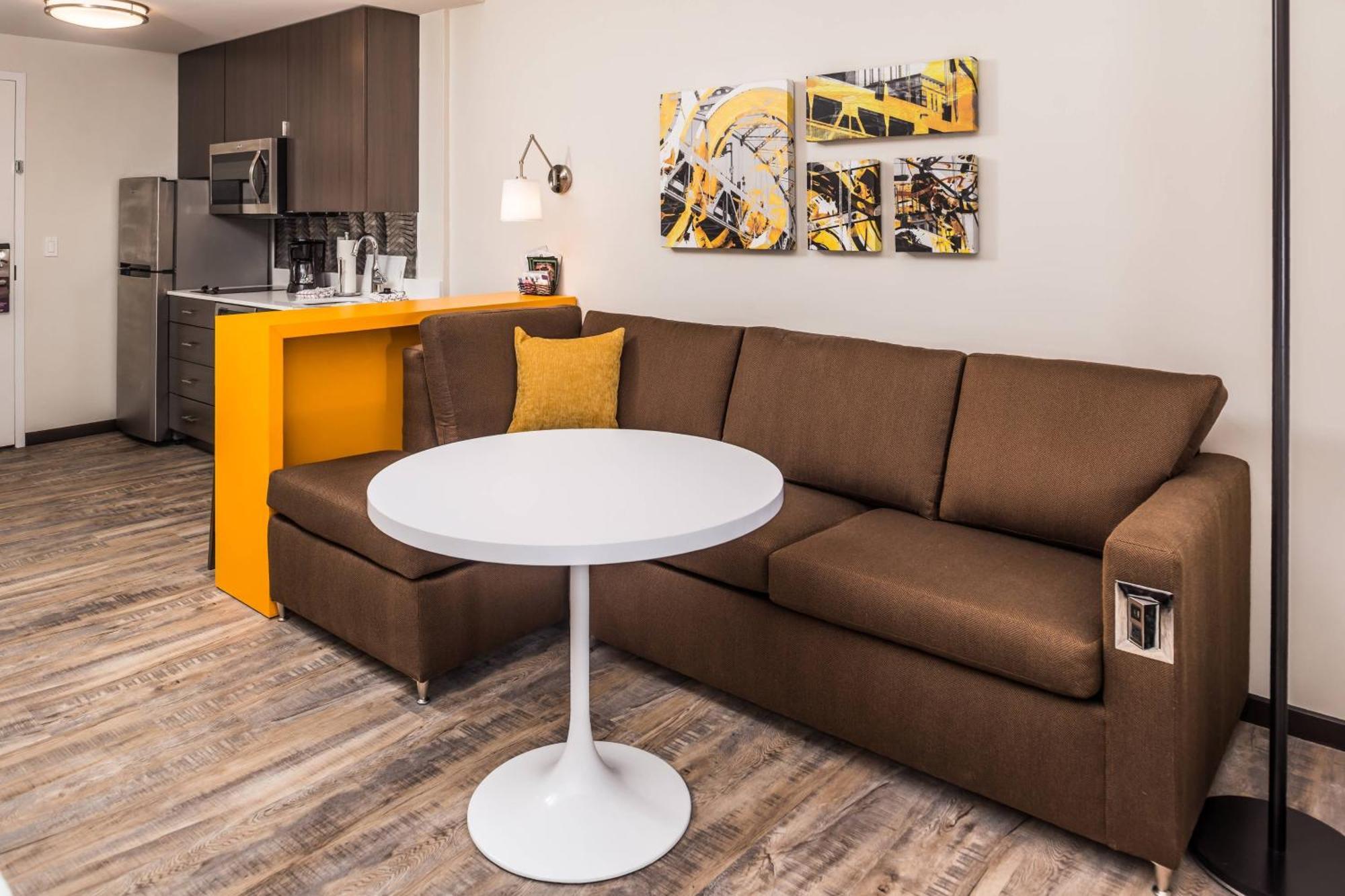Residence Inn By Marriott Pittsburgh Oakland/University Place Экстерьер фото