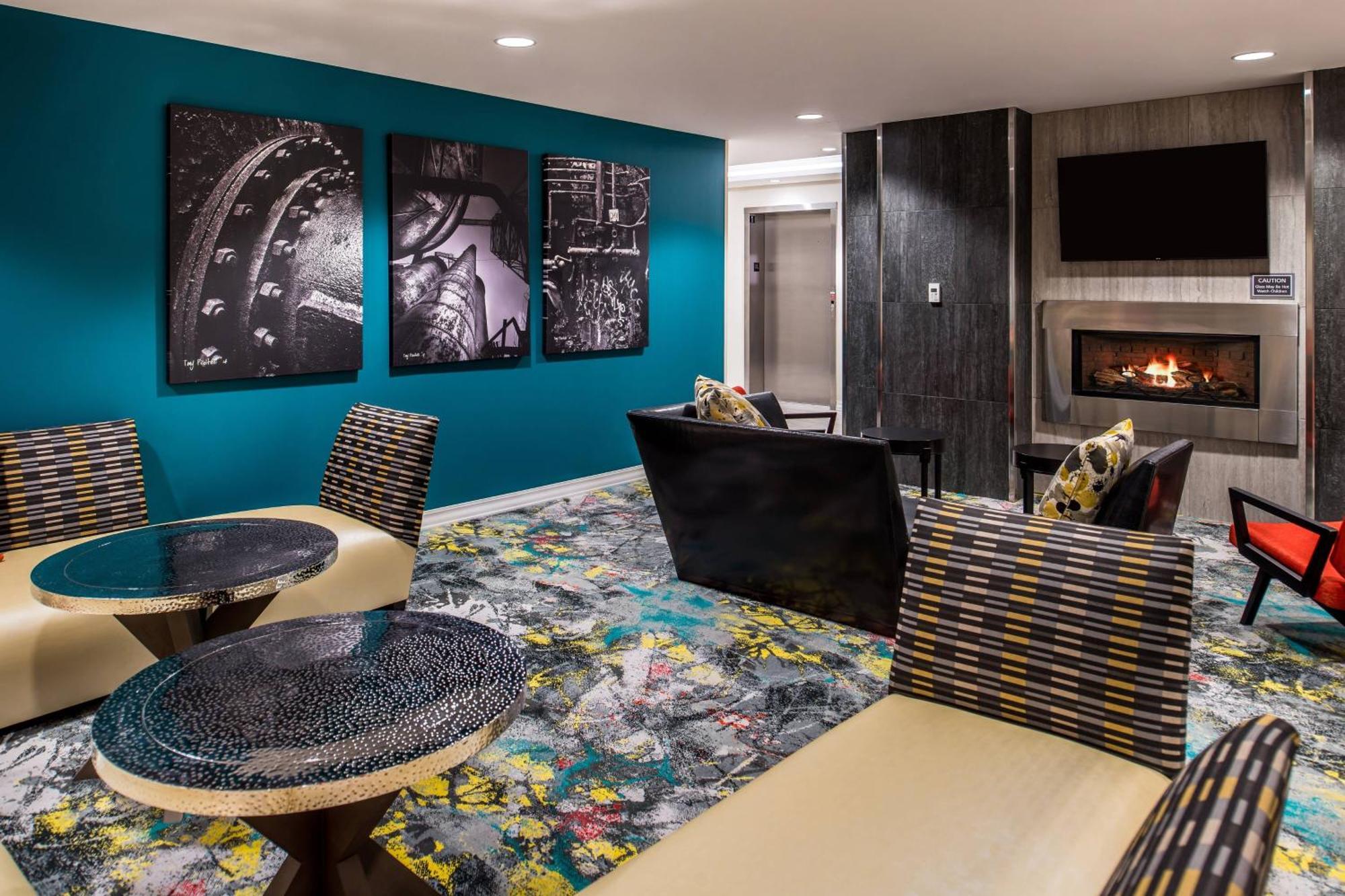 Residence Inn By Marriott Pittsburgh Oakland/University Place Экстерьер фото