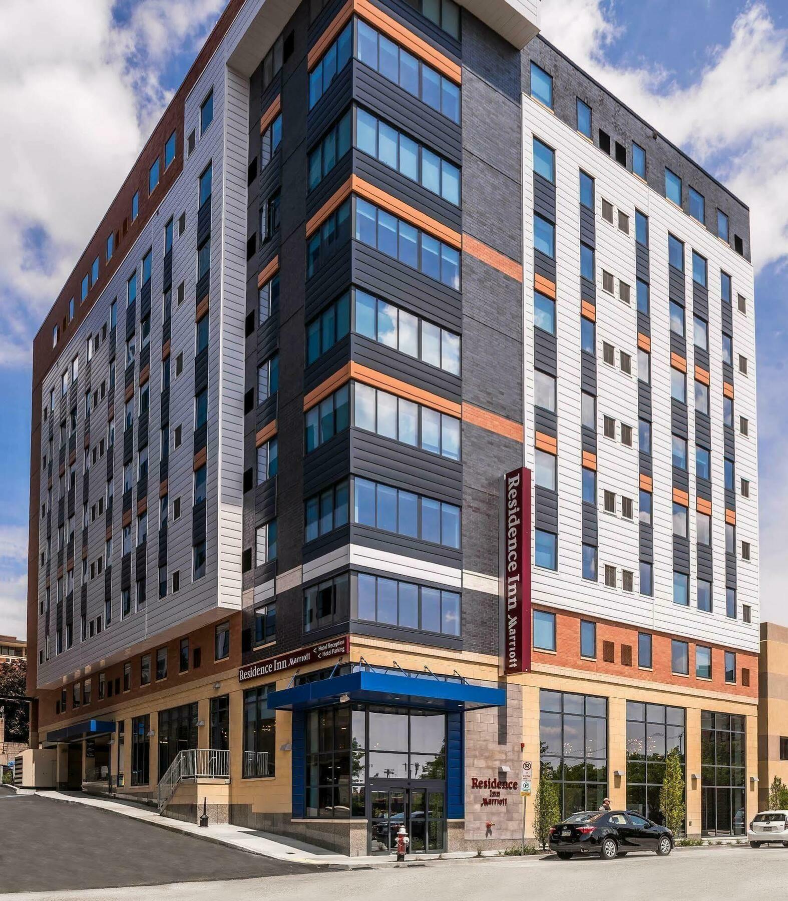 Residence Inn By Marriott Pittsburgh Oakland/University Place Экстерьер фото