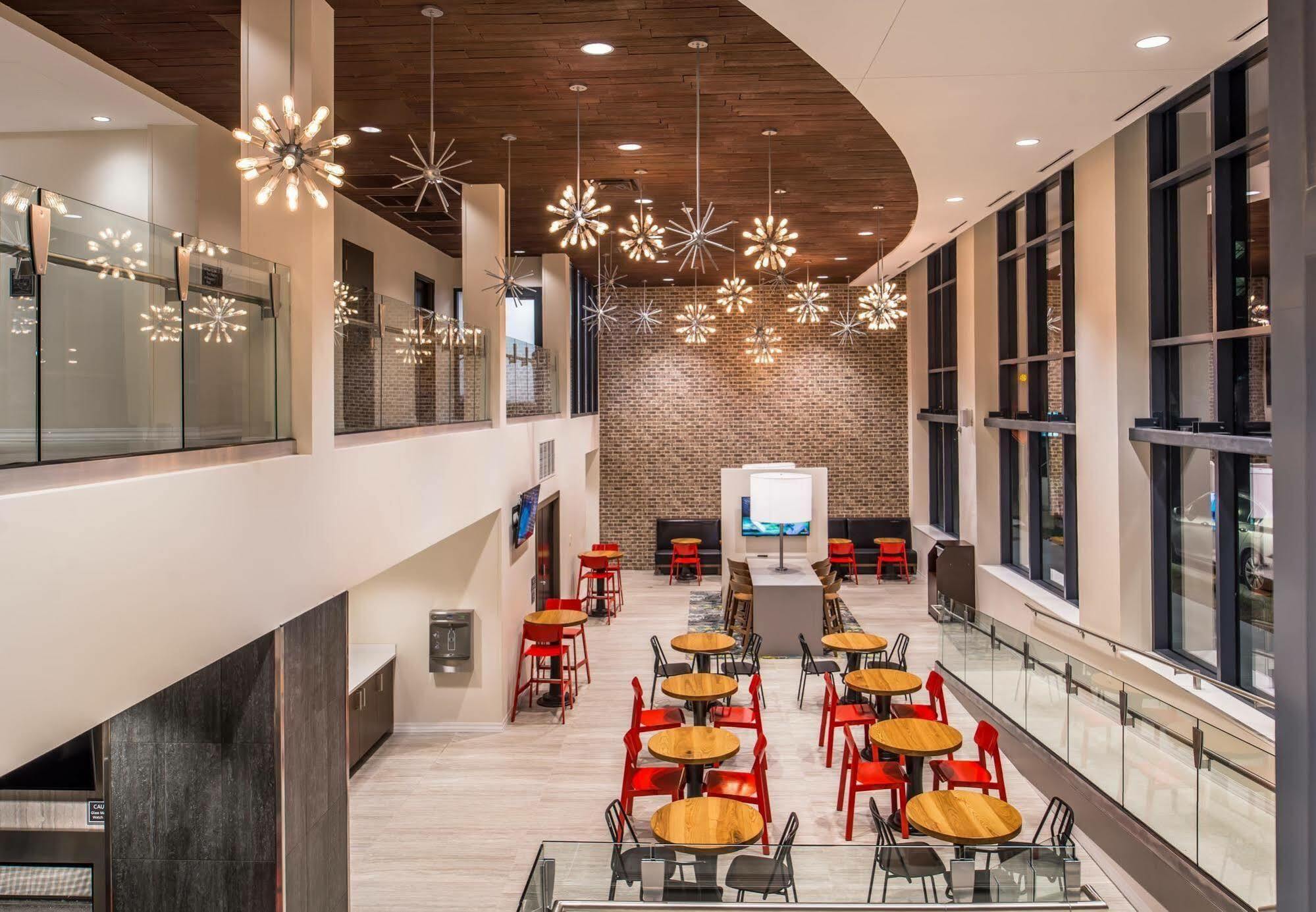 Residence Inn By Marriott Pittsburgh Oakland/University Place Экстерьер фото
